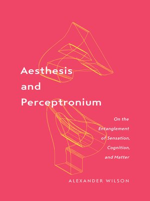 cover image of Aesthesis and Perceptronium